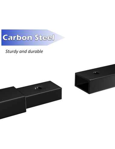 Soporte de Pared Lhysn para Skateboard 6 Capas 89.81kg