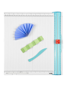 Cortadora de Papel ArtAt 30.48x30.48cm con Tablero de Puntuación