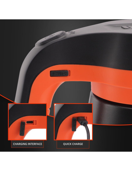 Pulverizador Eléctrico Inalámbrico SPTA 2.25L para Lavado de Autos