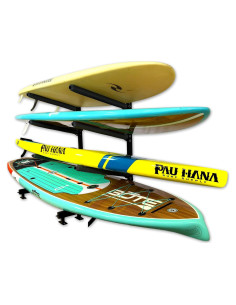 Soporte de Almacenamiento para Paddleboard StoreYourBoard, 4 Tablas, 181 kg
