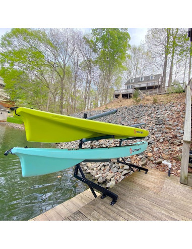 Soporte de Almacenamiento para Paddleboard StoreYourBoard, 4 Tablas, 181 kg