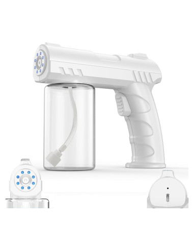 Atomizador Eléctrico de Mano Genérico K7 280ml Blanco