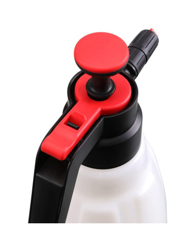 Pulverizador de Espuma Manual TOMTOOL RL23 1.8L para Lavado