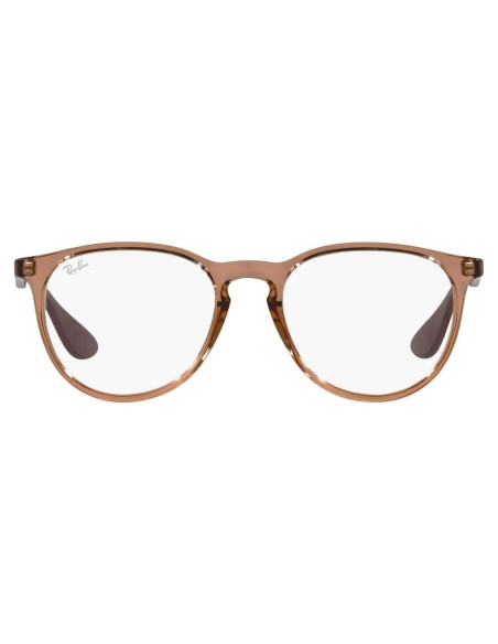 Montura de Gafas Ray-Ban RX7046 Erika Round Mujeres 51mm