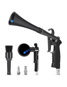 Pistola de Limpieza de Autos PARAROSE - Alta Presión 0.49kg