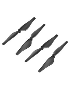 Palas de Hélice de Fibra de Carbono LUCKDANO para Tello - 4 Pcs
