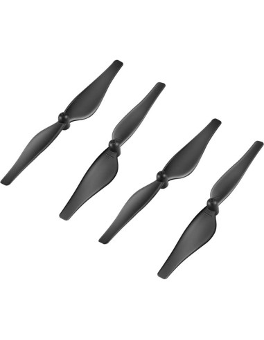 Palas de Hélice de Fibra de Carbono LUCKDANO para Tello - 4 Pcs
