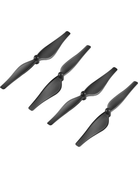 Palas de Hélice de Fibra de Carbono LUCKDANO para Tello - 4 Pcs