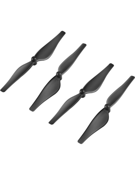 Palas de Hélice de Fibra de Carbono LUCKDANO para Tello - 4 Pcs