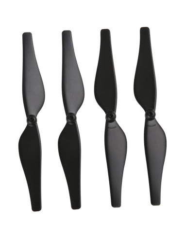 Palas de Hélice de Fibra de Carbono LUCKDANO para Tello - 4 Pcs