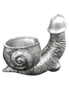 Maceta Tortuga de Resina Qywwss para Suculentas 14x6x8.9cm