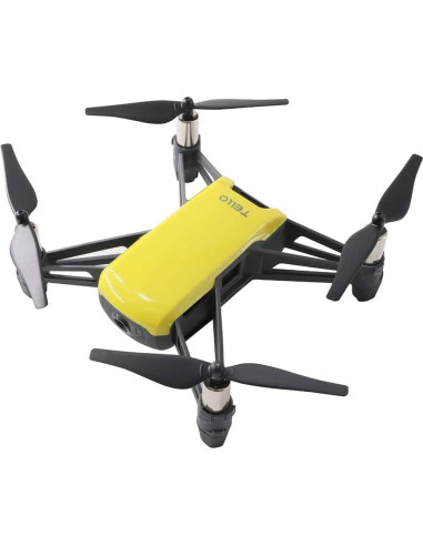 Cubierta de Cuerpo para Drone Tercel DJI Tello Amarilla
