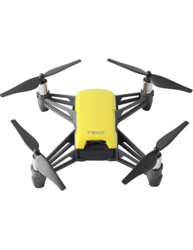 Cubierta de Cuerpo para Drone Tercel DJI Tello Amarilla