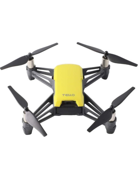 Cubierta de Cuerpo para Drone Tercel DJI Tello Amarilla