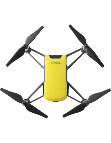 Cubierta de Cuerpo para Drone Tercel DJI Tello Amarilla