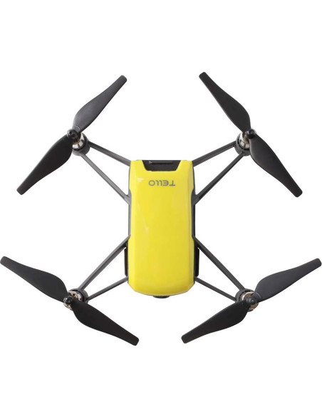 Cubierta de Cuerpo para Drone Tercel DJI Tello Amarilla