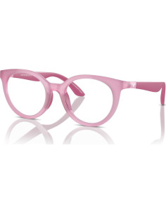 Gafas de Prescripción Emporio Armani EK3007F Niñas Rosa 2