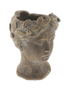 Maceta de Estatua Femenina Antiguo Lucky Winner 20 cm 2