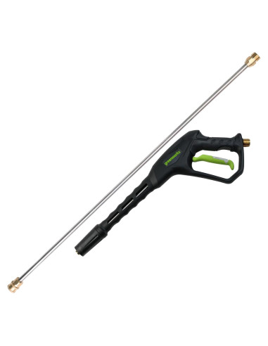 Pistola de Pulverización Metal Greenworks 4500 PSI M22 14mm