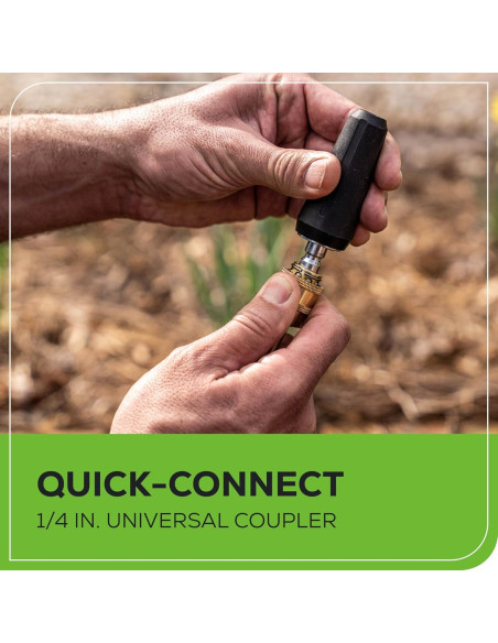 Pistola de Pulverización Metal Greenworks 4500 PSI M22 14mm