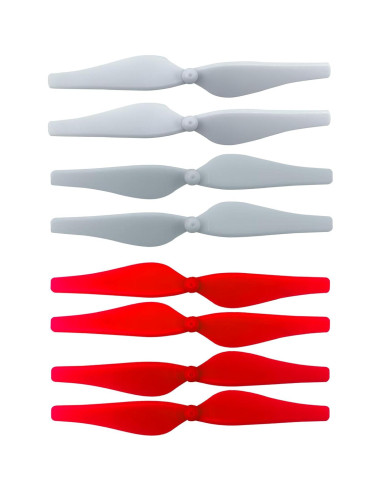 Hélices de Repuesto para DJI Tello 28PCS 7 Colores