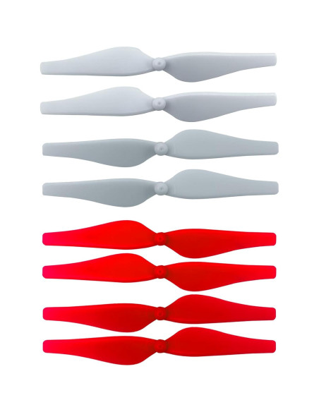 Hélices de Repuesto para DJI Tello 28PCS 7 Colores