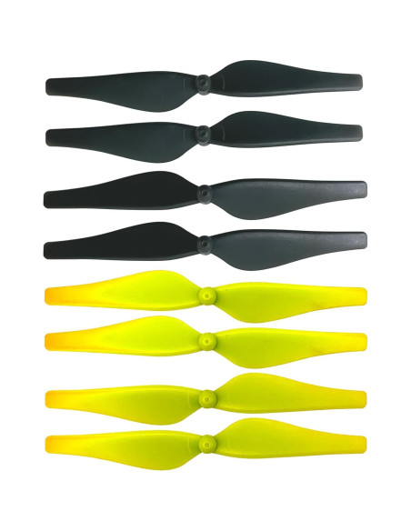 Hélices de Repuesto para DJI Tello 28PCS 7 Colores
