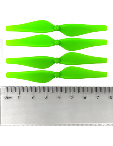 Hélices de Repuesto para DJI Tello 28PCS 7 Colores