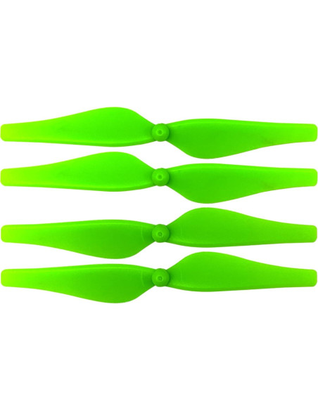 Hélices de Repuesto para DJI Tello 28PCS 7 Colores