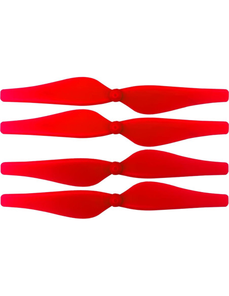Hélices de Repuesto para DJI Tello 28PCS 7 Colores