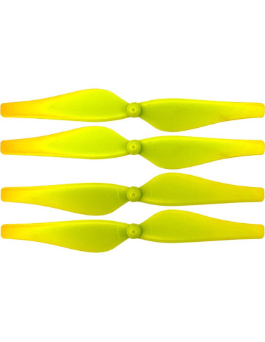 Hélices de Repuesto para DJI Tello 28PCS 7 Colores