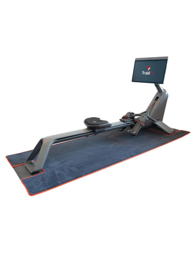 Toalla de Sudor TrubliFit para Peloton Row 263x95cm Reversible