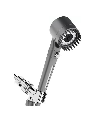 Cabezal de Ducha de Mano Genérico HS - Alta Presión 3 Modos