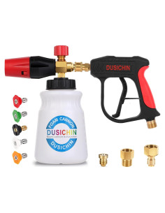 Lanzador de Espuma DUSICHIN DUS-018 para Lavadora a Presión 3000 PSI