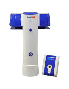 Alarma de Piscina Sumergible PoolEye PE23 - Doble Protección