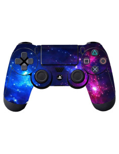 Protector de Vinilo Gebaisi para Controlador PS4 - Alta Calidad