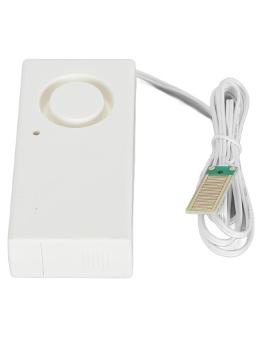 Alarma de Nivel de Agua Hyuduo 120dB para Fugas y Desbordes