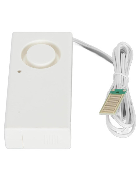 Alarma de Nivel de Agua Hyuduo 120dB para Fugas y Desbordes