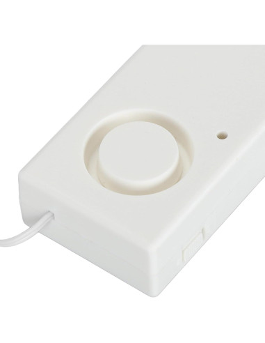 Alarma de Nivel de Agua Hyuduo 120dB para Fugas y Desbordes