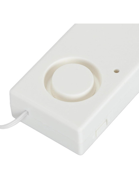 Alarma de Nivel de Agua Hyuduo 120dB para Fugas y Desbordes