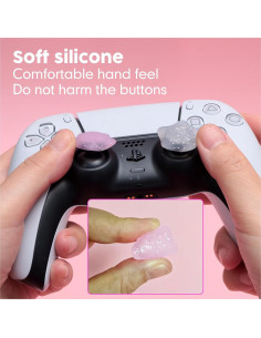 Empuñaduras de Pulgar NANANINO para Controlador Pro Switch 2