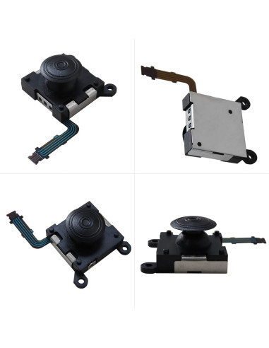 Joystick Analógico Reemplazo Negro INGQI para PS Vita Slim