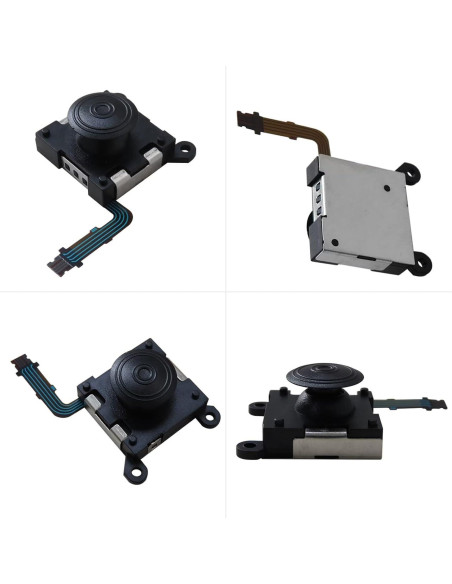 Joystick Analógico Reemplazo Negro INGQI para PS Vita Slim