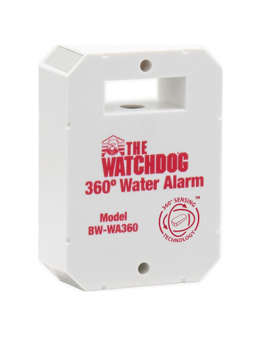 Alarma de Agua Basement Watchdog BW-WA360 110 dB Compacta