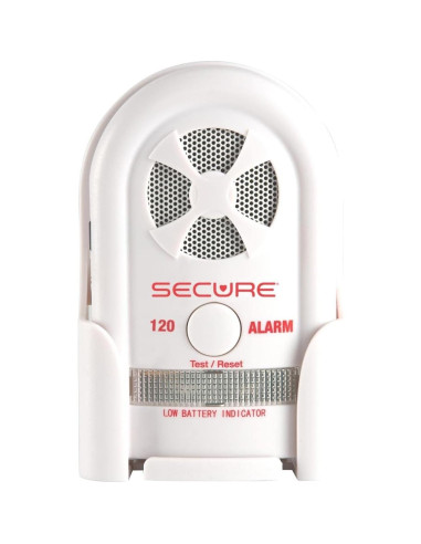 Alarma de Silla Segura 45CSET-5 para Adultos Mayores - Sensor 30x30 cm