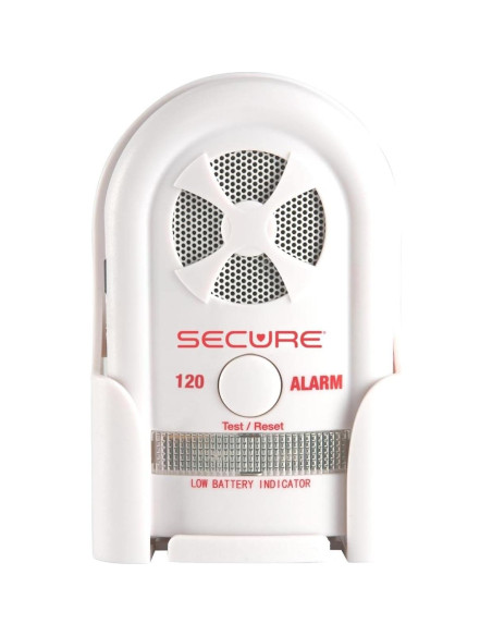 Alarma de Silla Segura 45CSET-5 para Adultos Mayores - Sensor 30x30 cm