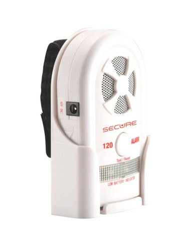 Alarma de Silla Segura 45CSET-5 para Adultos Mayores - Sensor 30x30 cm