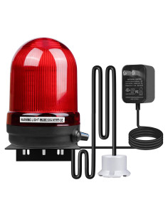 Alarma de Bomba de Sump Sekelo SK023 con Sensor de Agua 3m