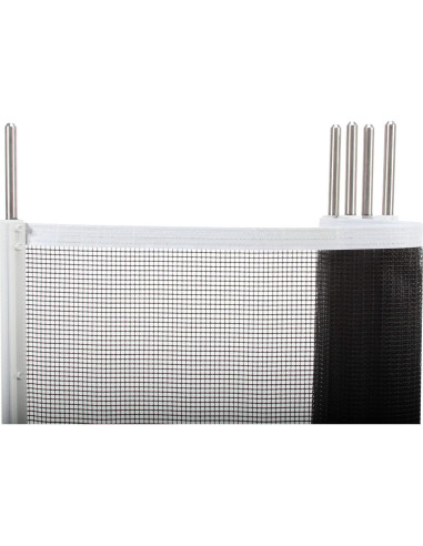 Valla de Seguridad para Niños Sentry VisiGuard 1.22m x 3.66m Blanca