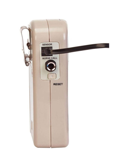 Alarma de Voz IQ AliMed - Mensaje Personalizado 20s